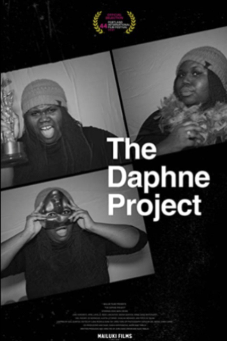 The Daphne Project poster background