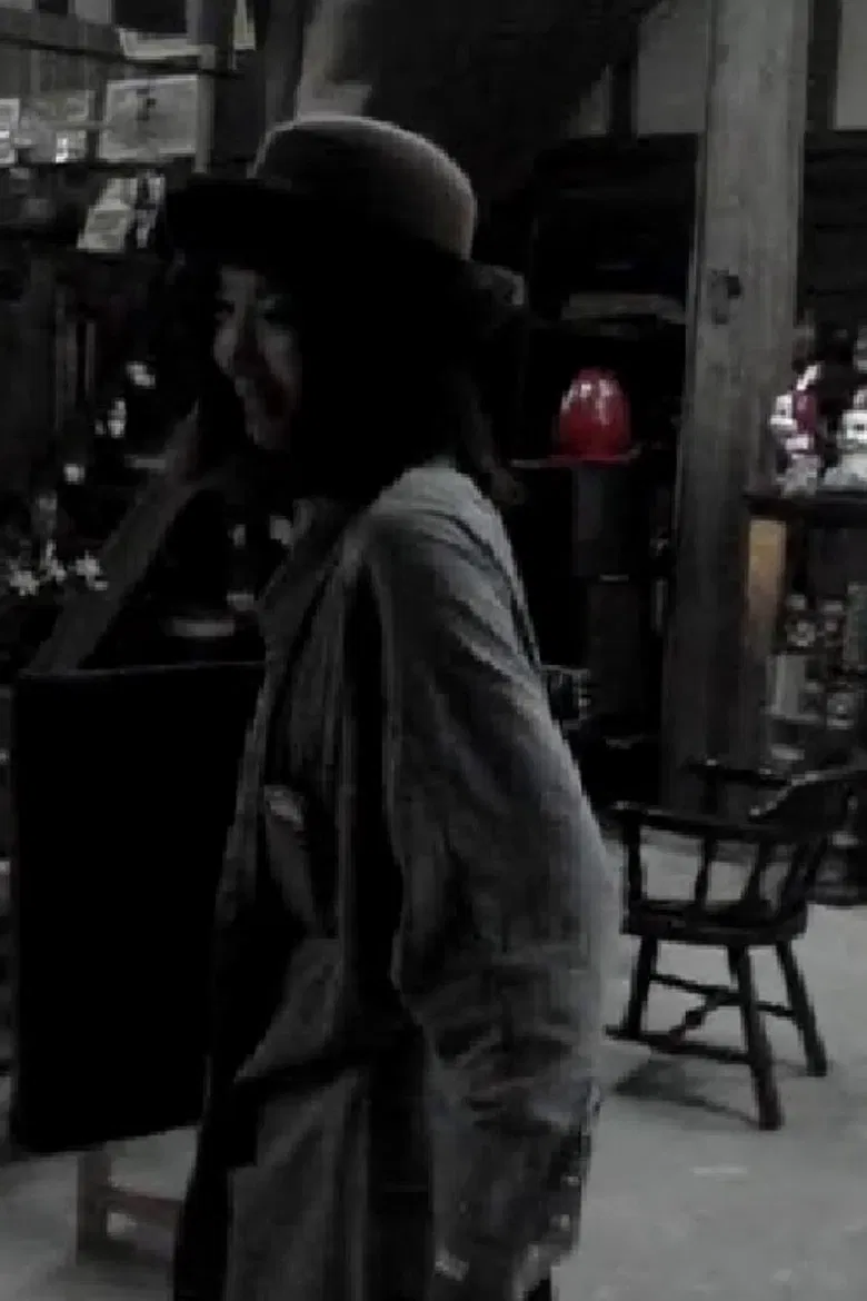 tricotMOVIE '12 11月号 poster background