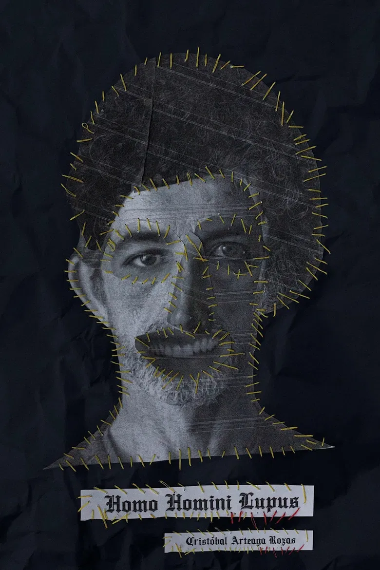 Homo Homini Lupus poster background