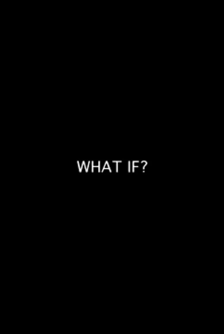 What If? poster background