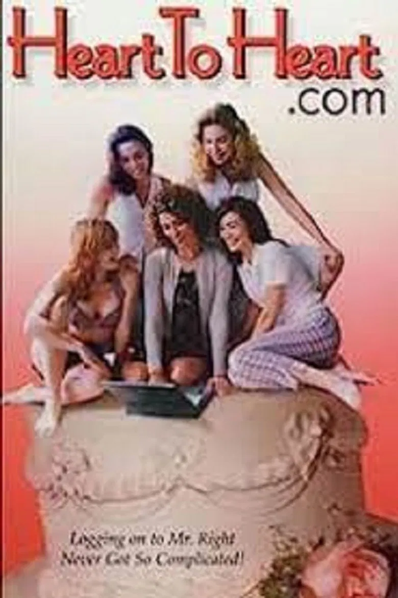 Heart to Heart.com poster background