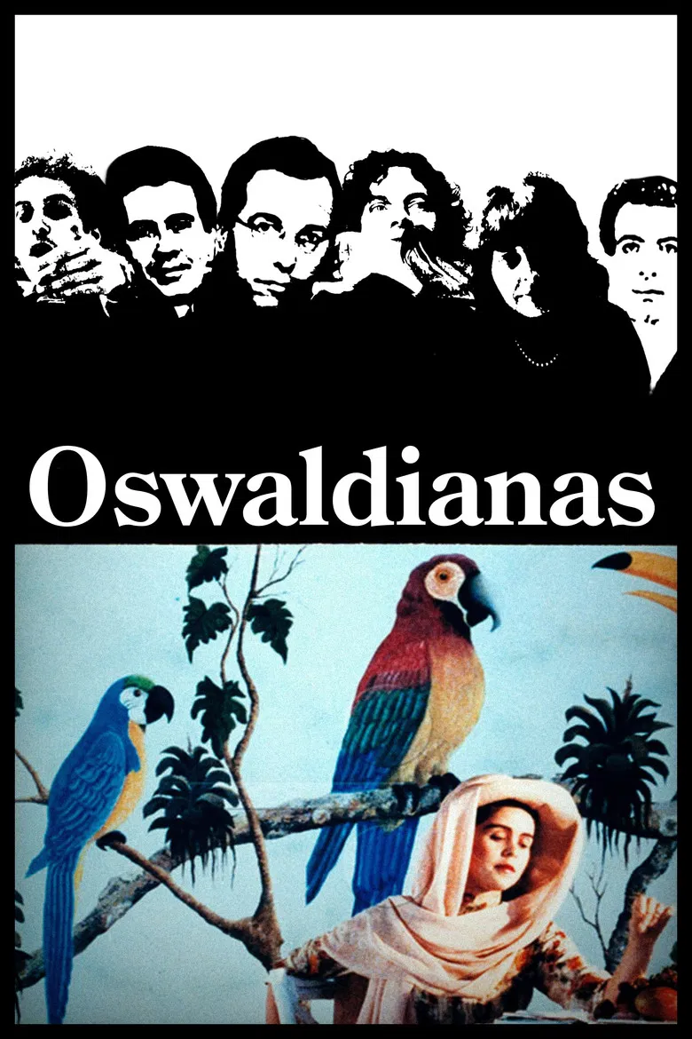 Oswaldianas poster background