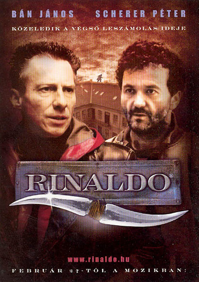 Rinaldó poster background