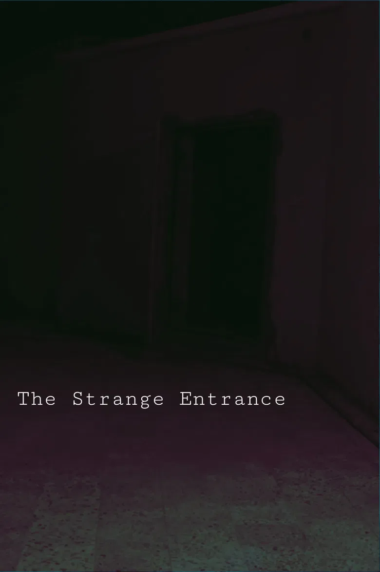 The Strange Entrance poster background