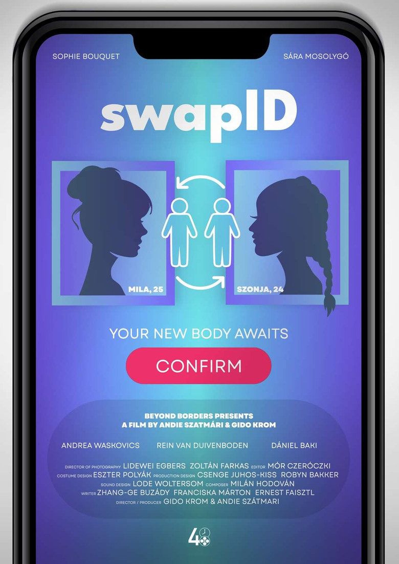 swapID poster background