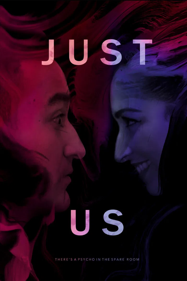 Just Us poster background
