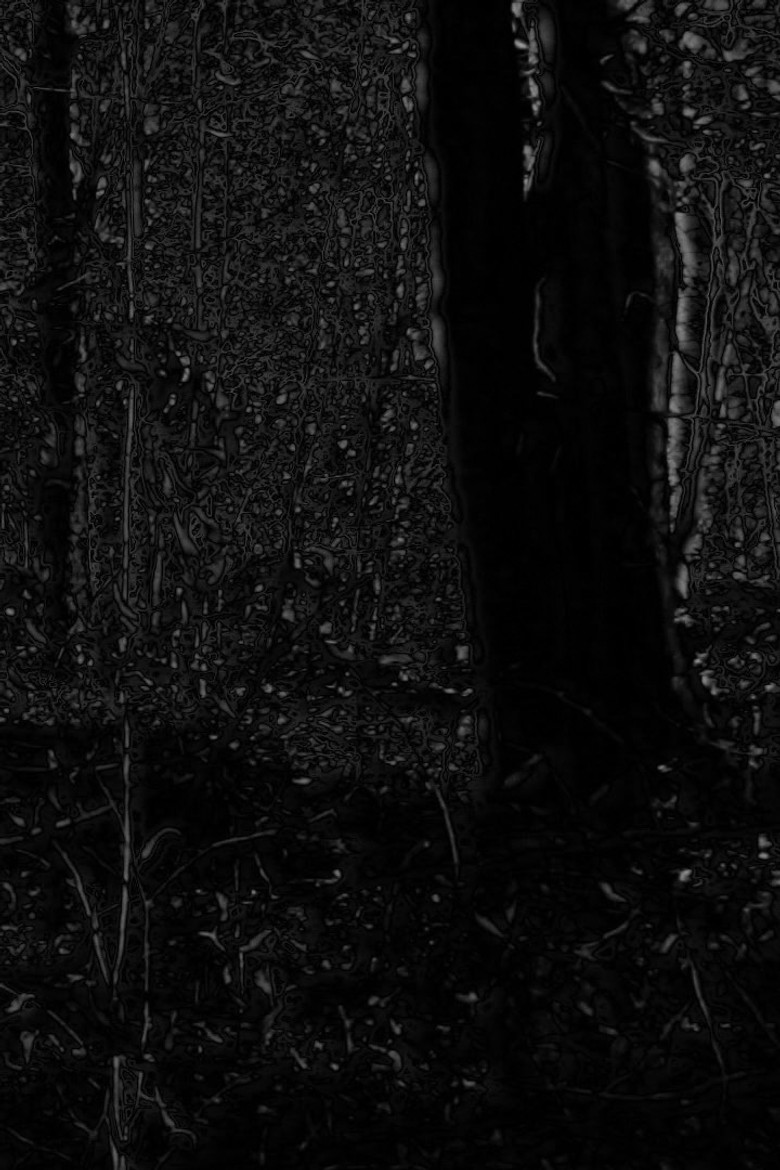 Phosphenes II poster background