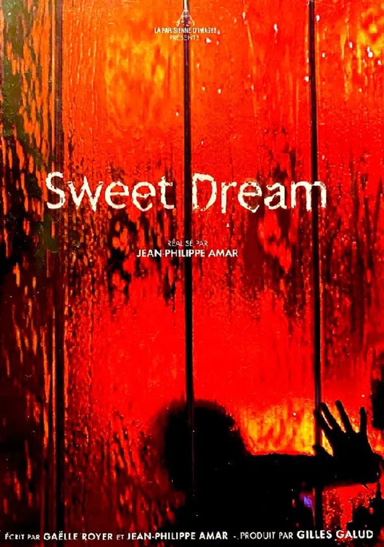 Sweet Dream poster background