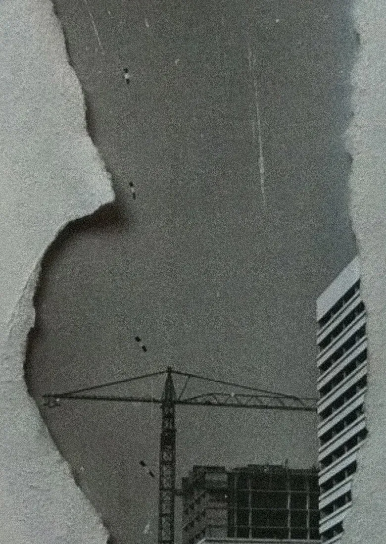 Entre Temps poster background