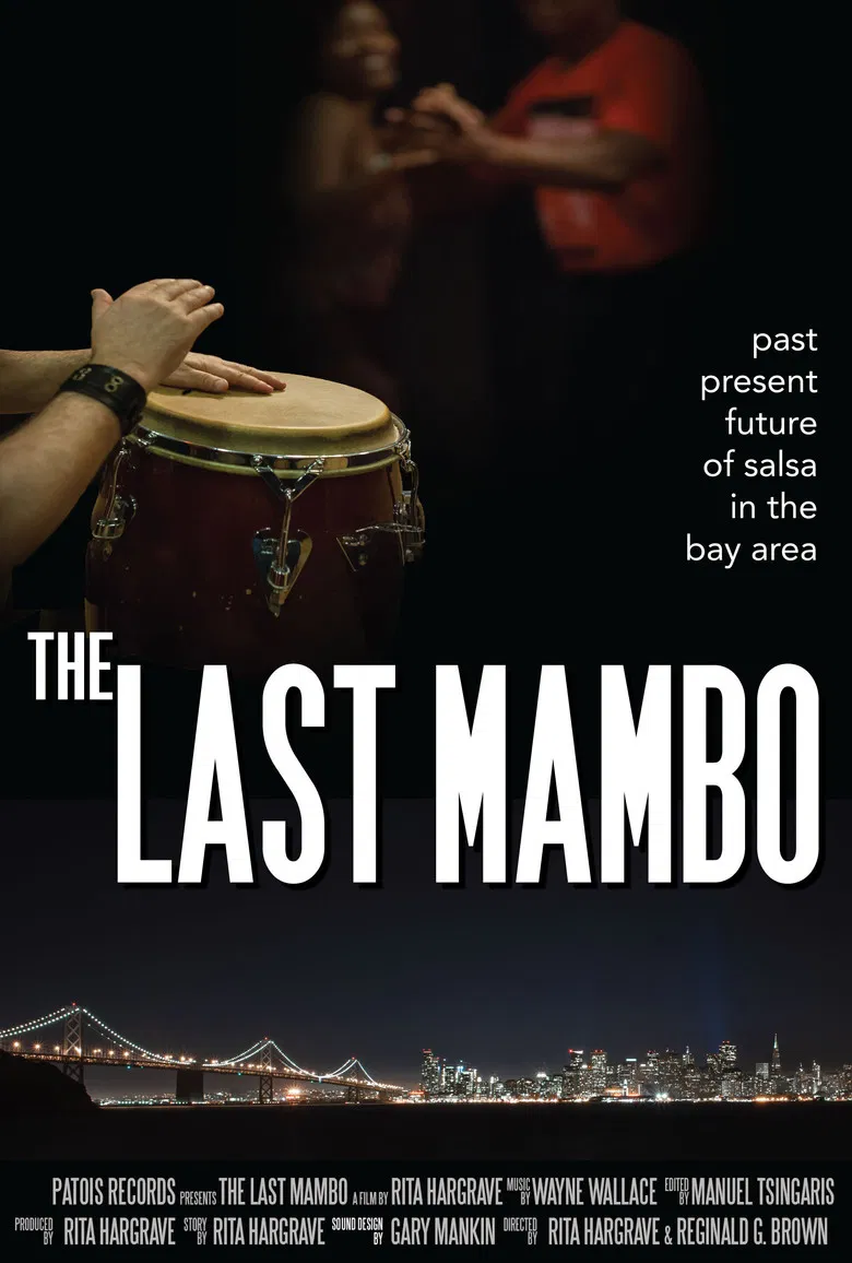 The Last Mambo poster background