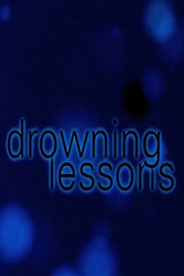 Drowning Lessons poster background