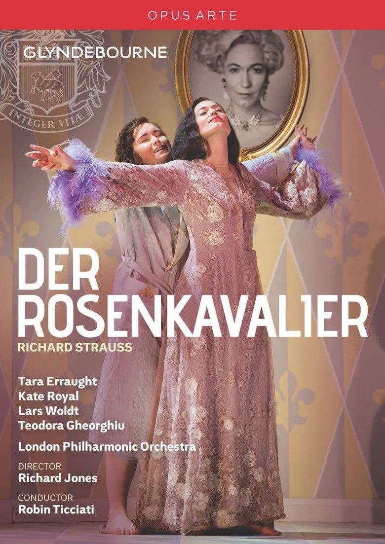 Der Rosenkavalier poster background