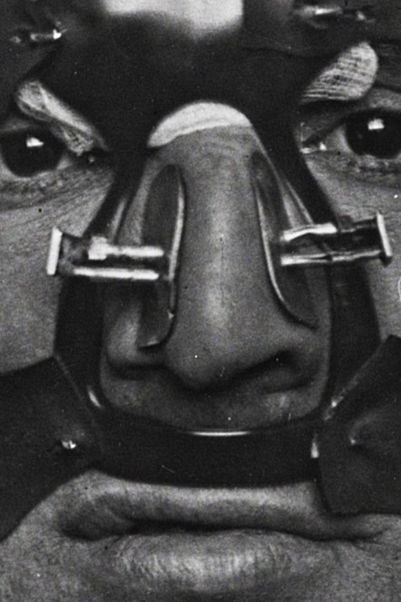 Masks poster background