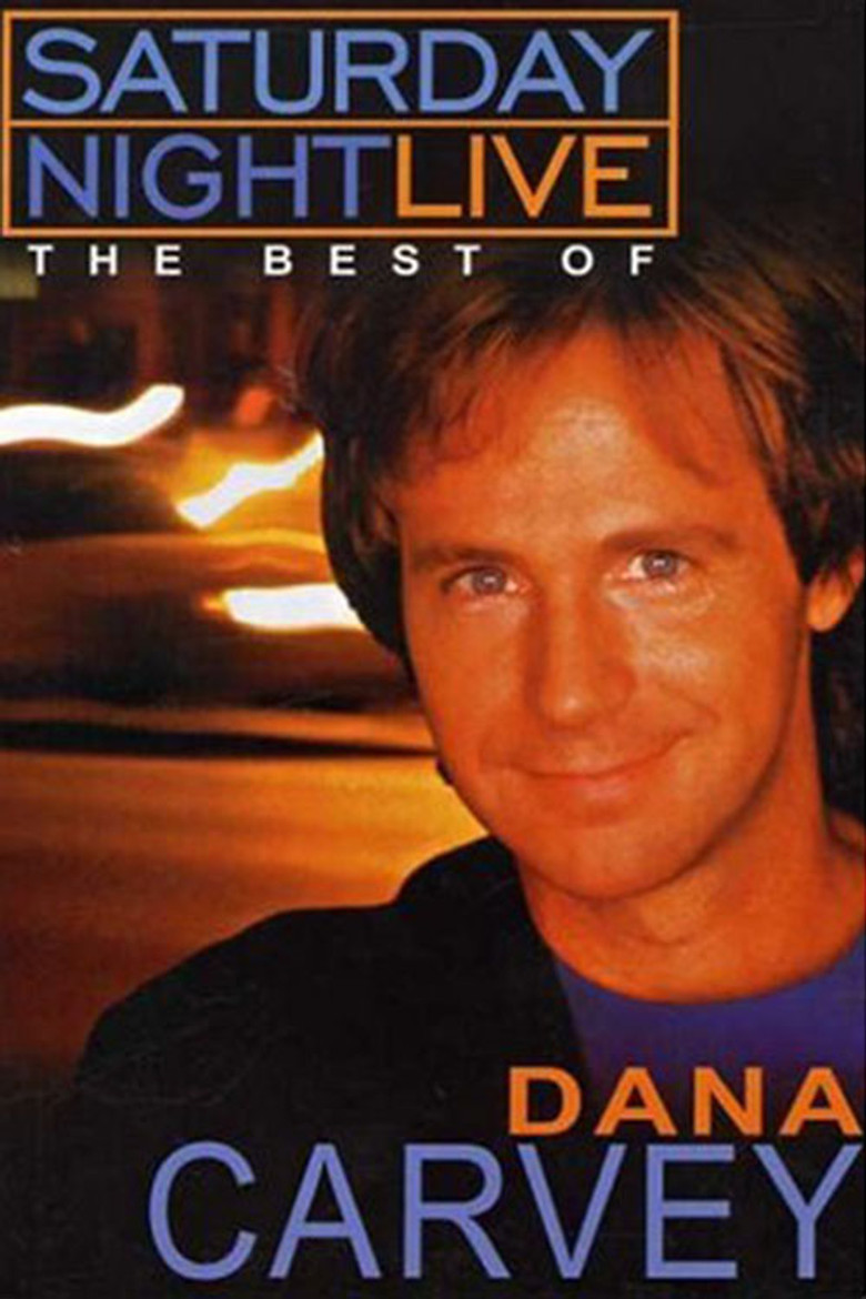 Saturday Night Live: The Best of Dana Carvey poster background