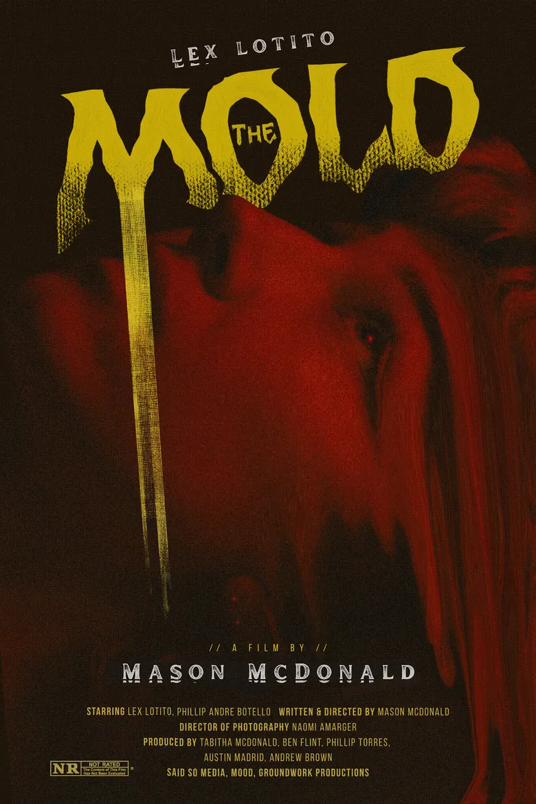 The Mold poster background