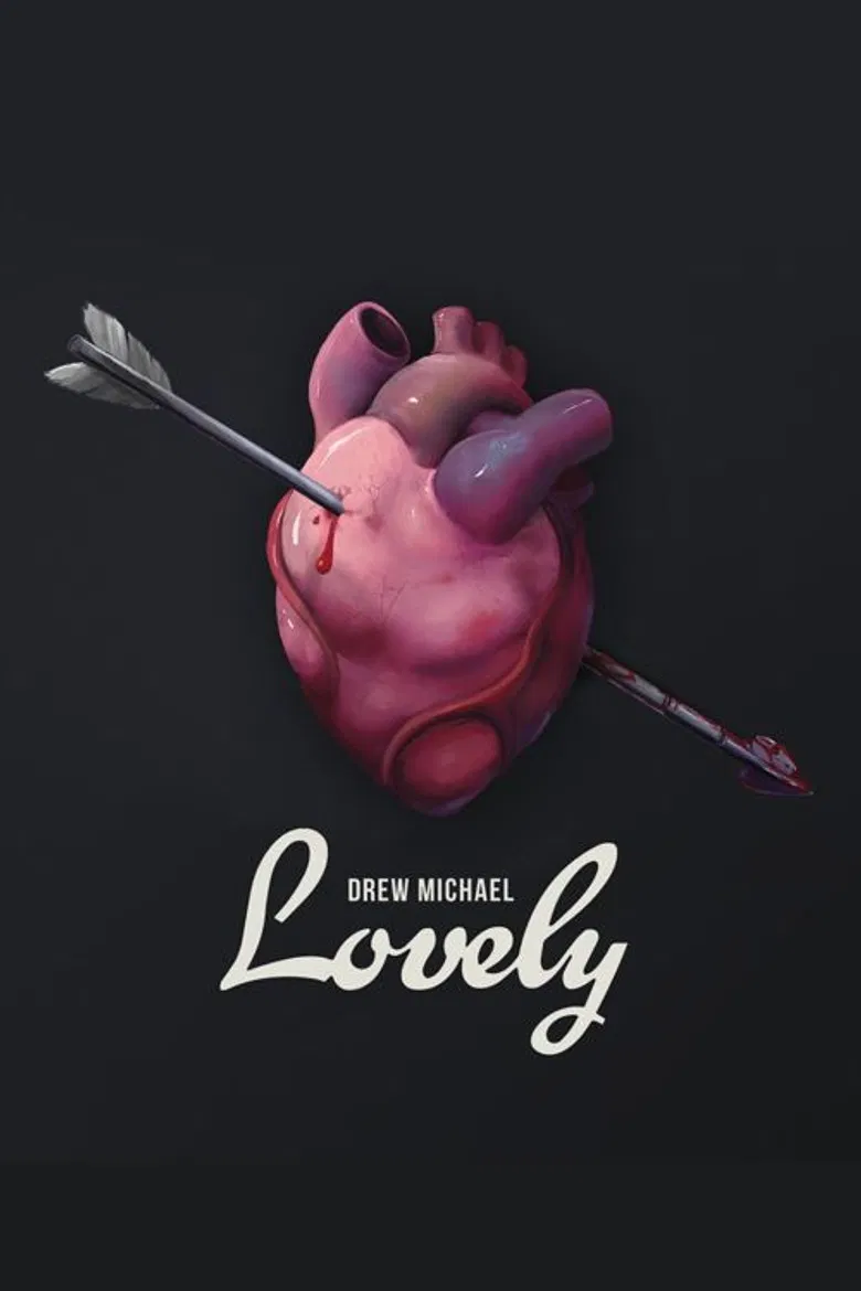 Drew Michael: Lovely poster background