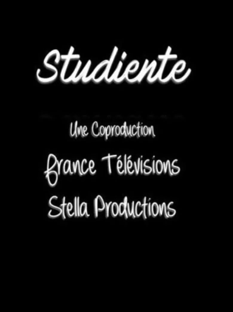 Studiente poster background
