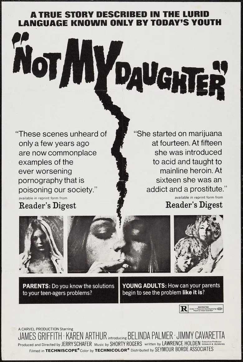 Like It Is poster background