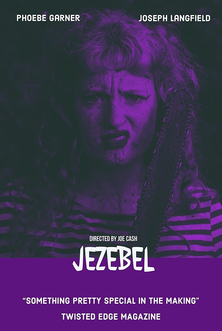 Jezebel poster background