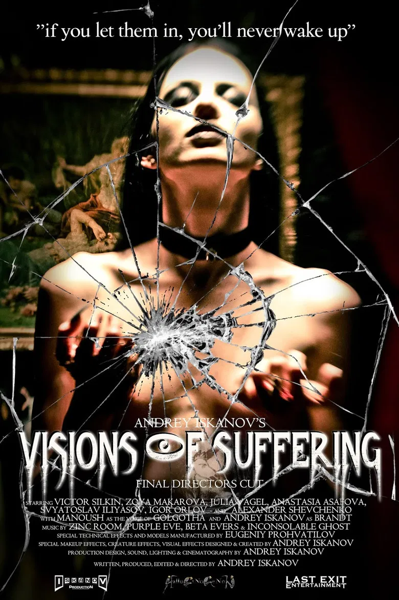 Andrey Iskanov's Visions of Suffering (Final Director's Cut) poster background