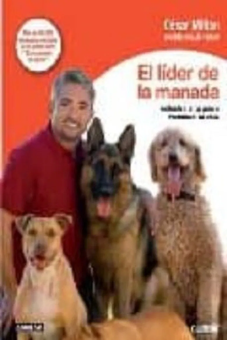 El líder de la manada poster background