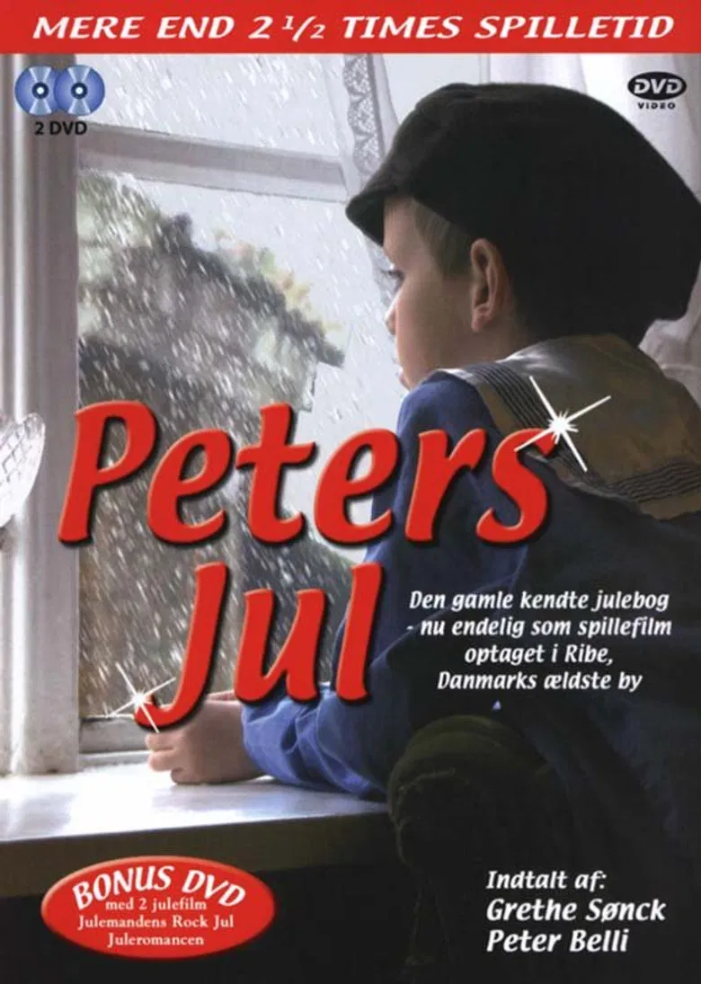 Peters Jul poster background
