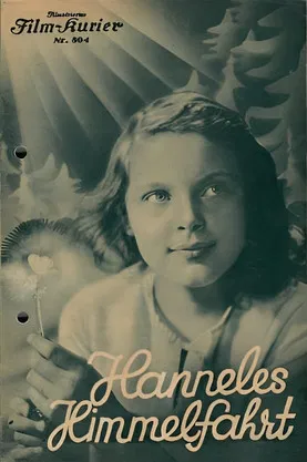 The Assumption of Hannele poster background