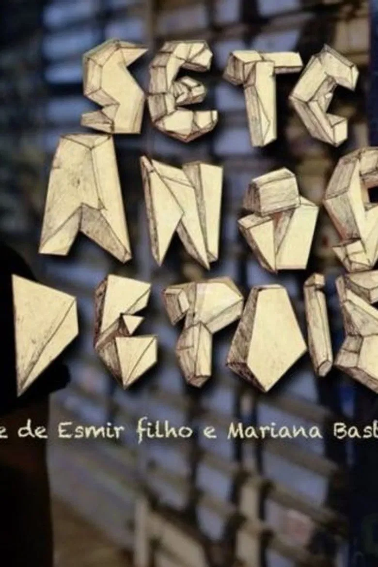 Sete Anos Depois poster background