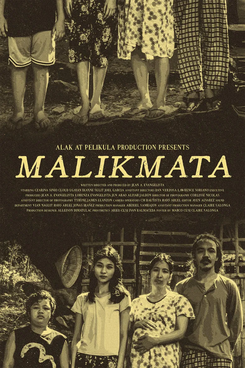 Malikmata poster background