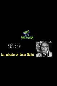The Films of Bruno Mattei poster background