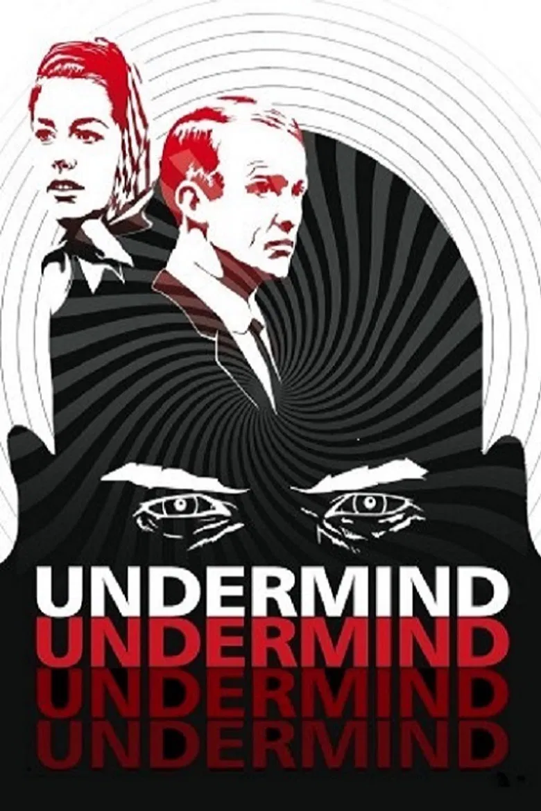 Undermind poster background