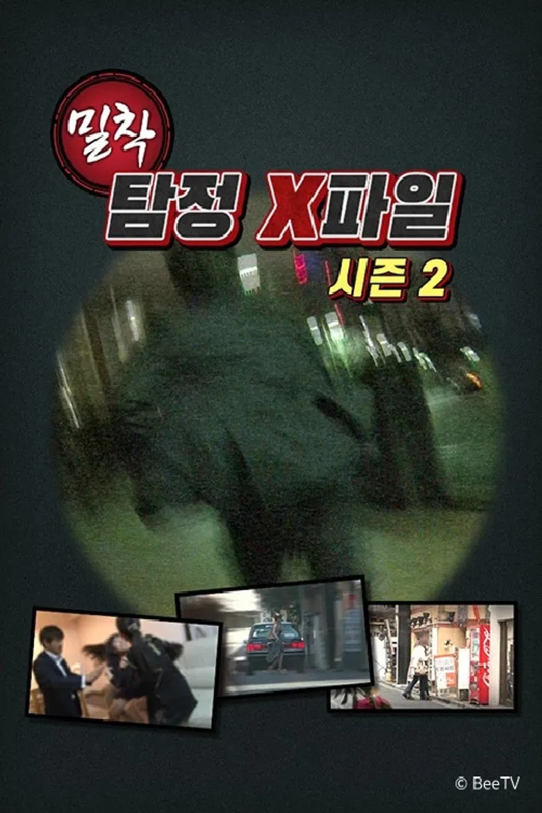 密着!男と女の愛憎(秘)探偵ファイル poster background