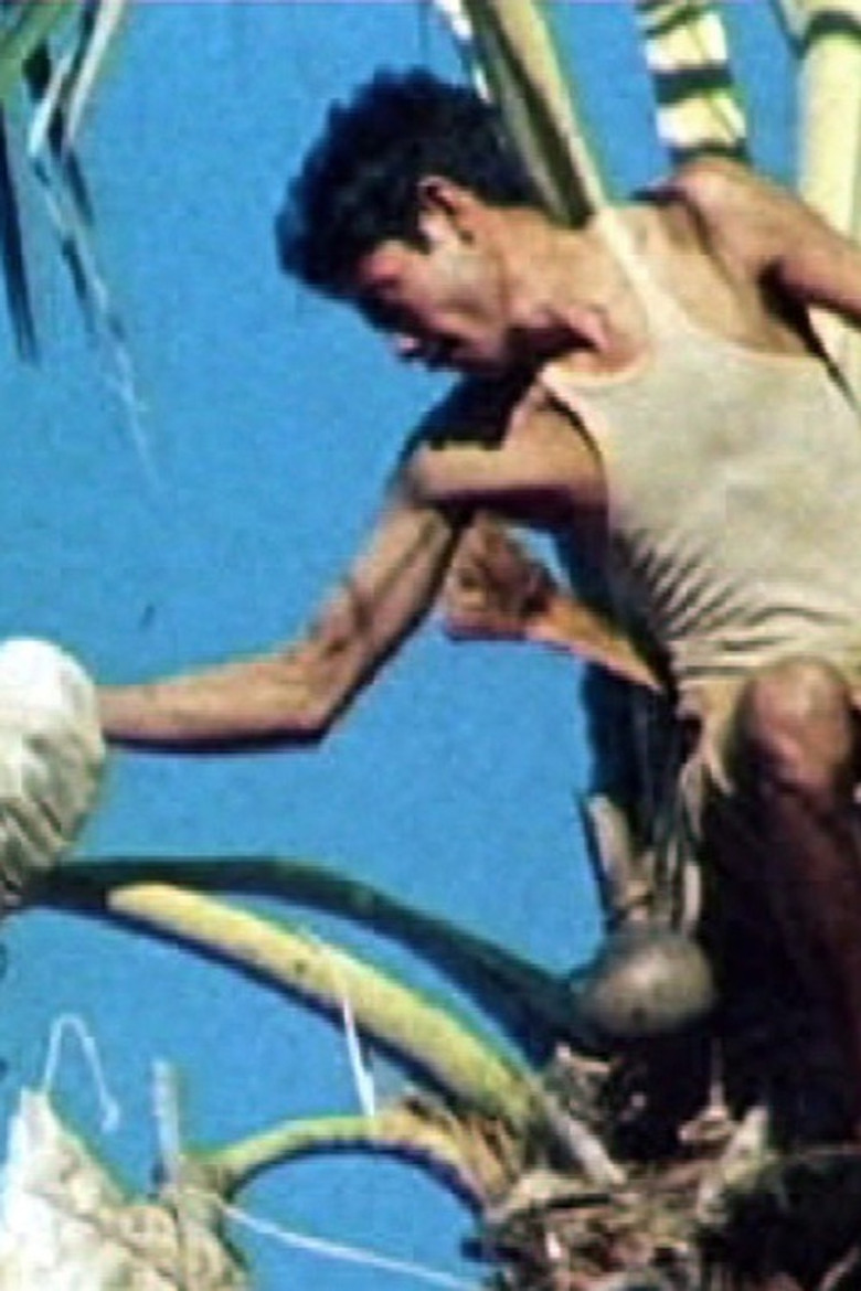 The Water of Words: A Cultural Ecology of an Eastern Indonesian Island poster background