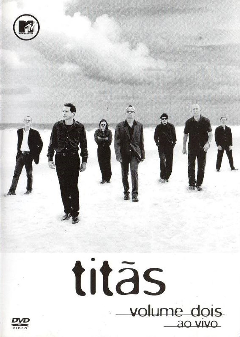 Volume Dois poster background