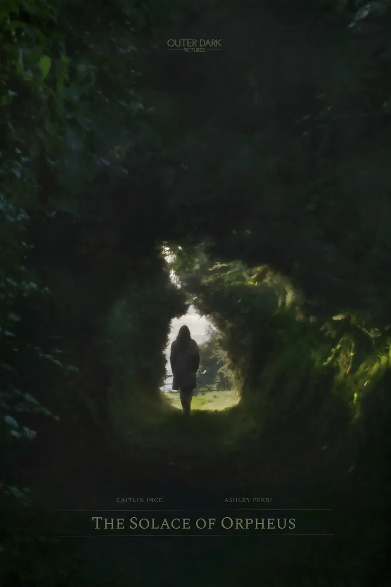 The Solace of Orpheus poster background