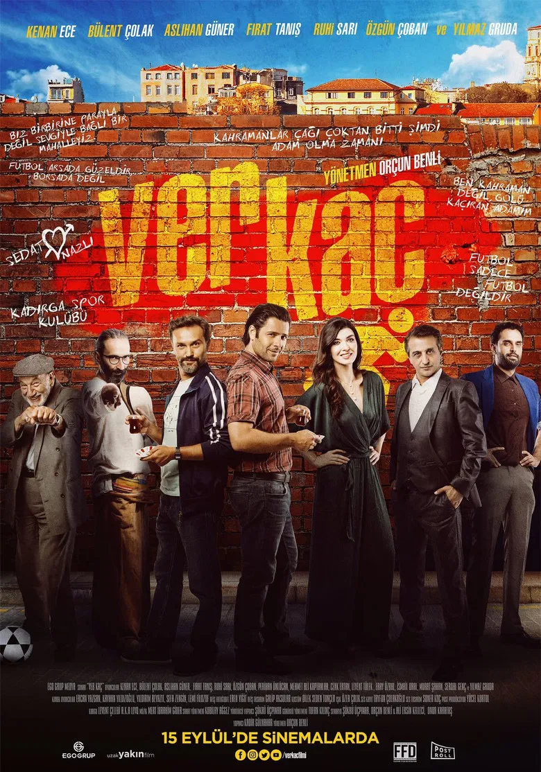 Ver Kaç poster background