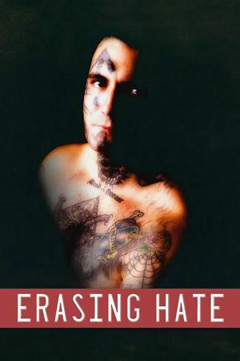 Erasing Hate poster background