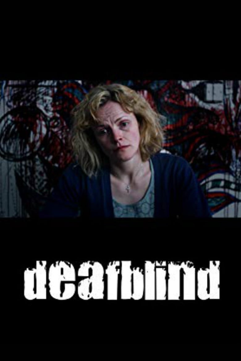 DeafBlind poster background