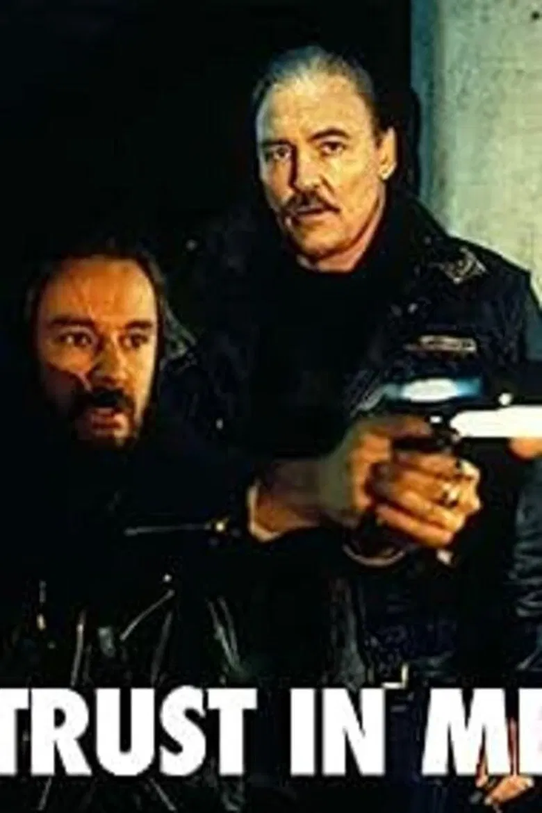 Trust in Me poster background