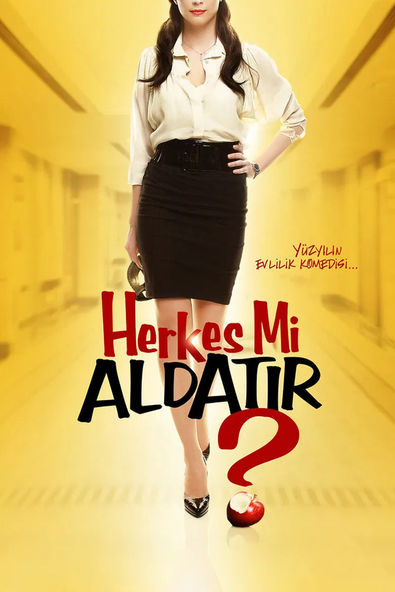 Herkes mi Aldatır? poster background