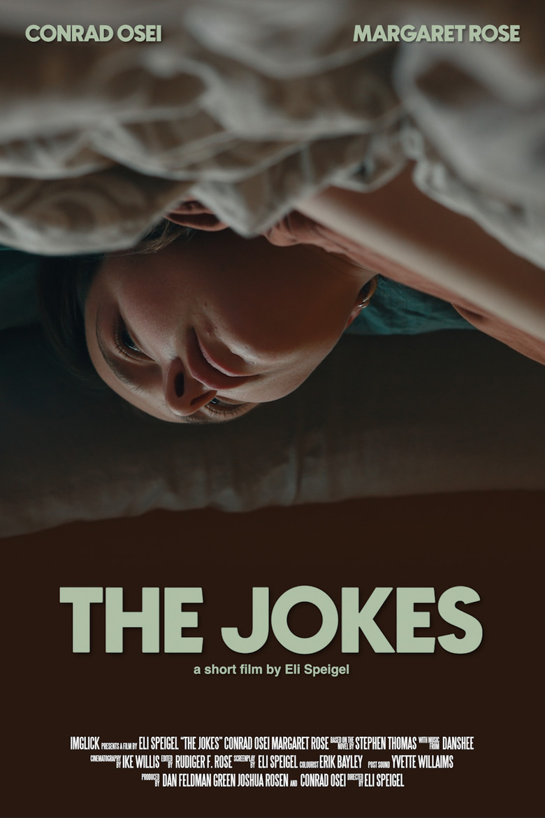 The Jokes poster background