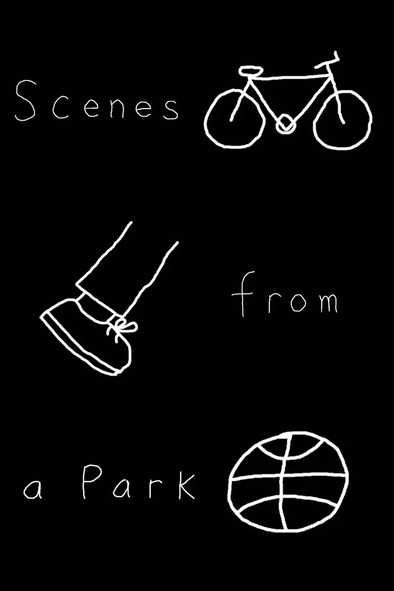 Scenes From a Park poster background