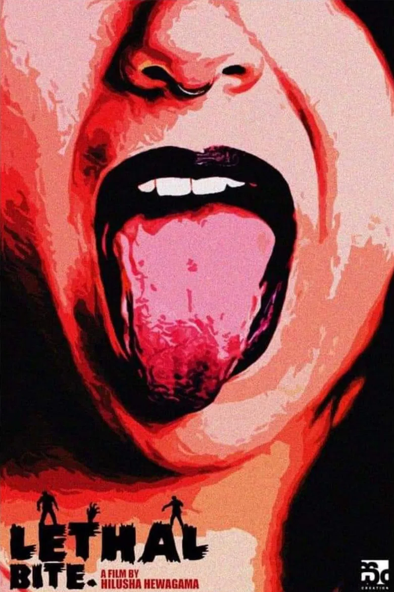 Lethal Bite poster background