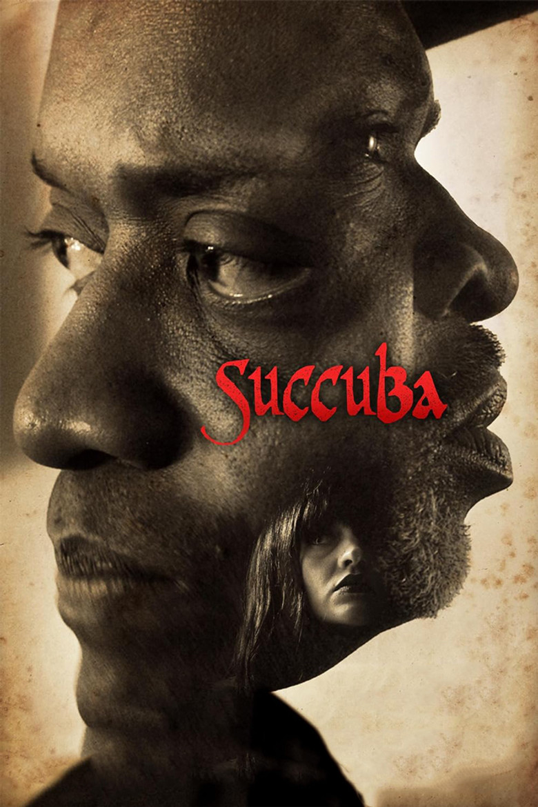 Succuba poster background