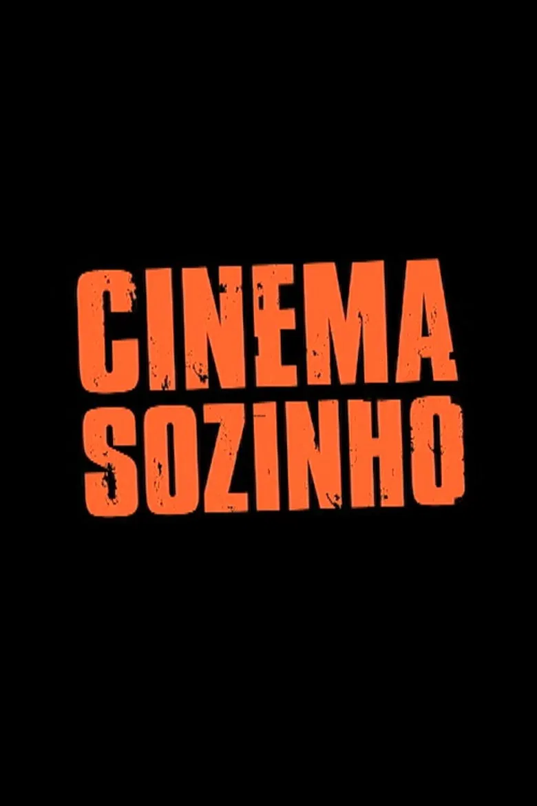 Cinema Sozinho poster background