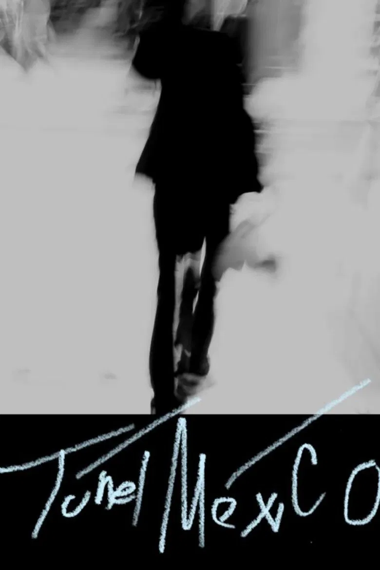 túnel méxico poster background