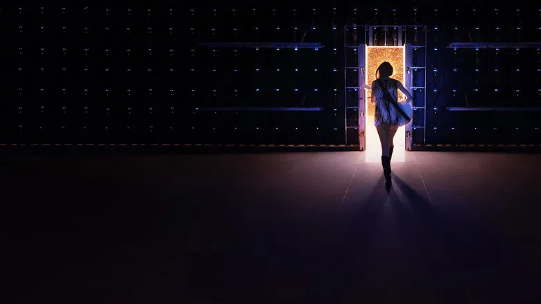 Crowd shot from the stage