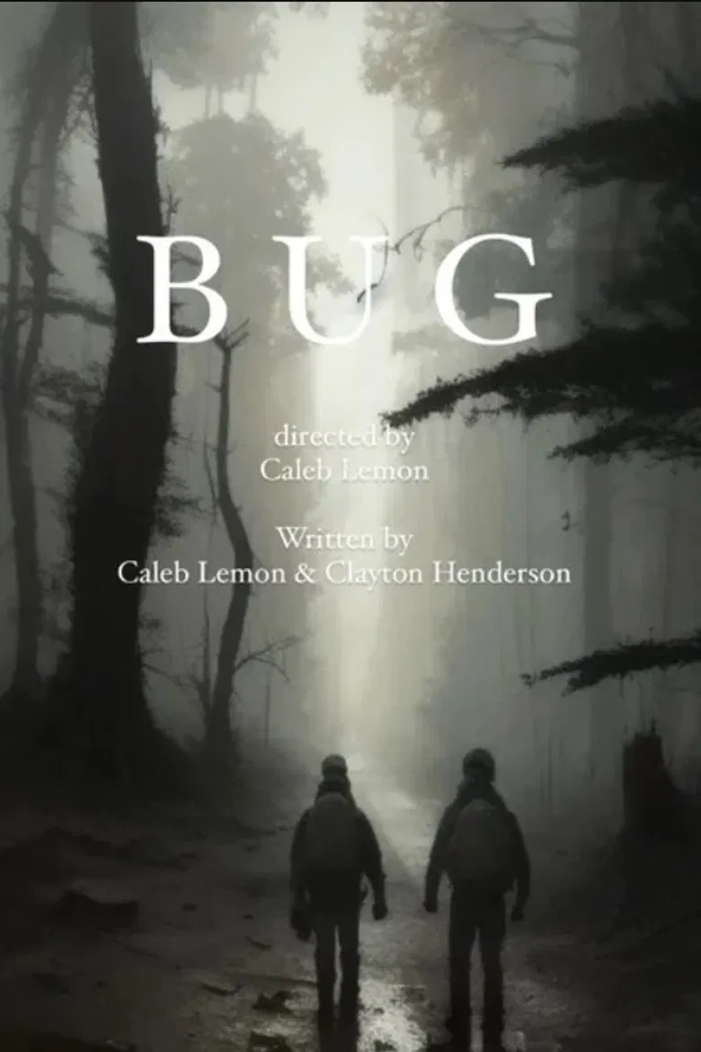 Bug poster background