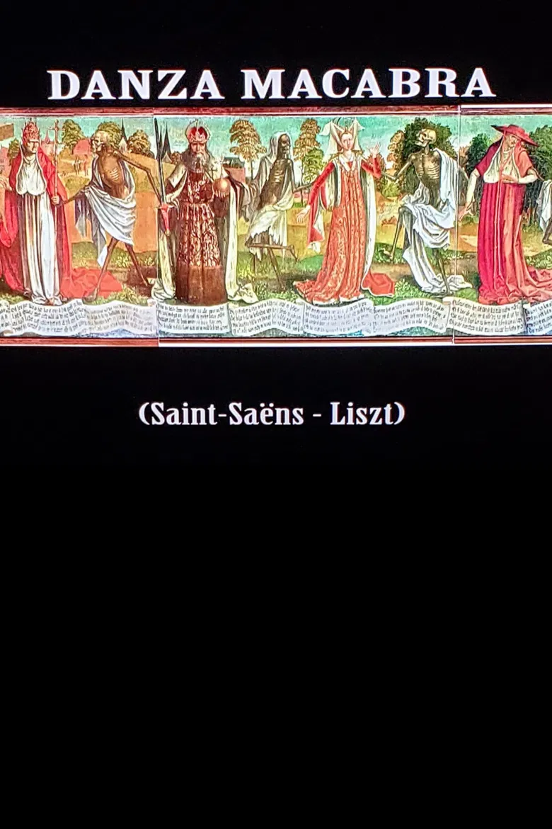 Danza Macabra poster background