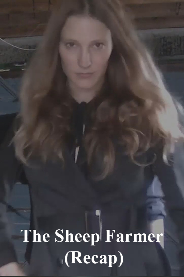 The Sheep Farmer: Recap poster background